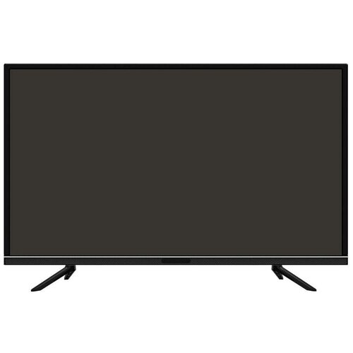 Телевизор LED 32" Erisson 32LX9050T2 черный USB WiFi Smart TV (RUS)