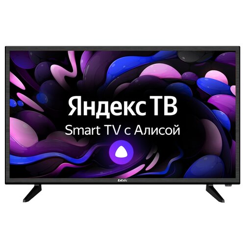 32" Телевизор BBK 32LEX-7289/TS2C LED (2020) на платформе Яндекс.ТВ