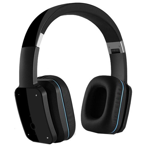 Наушники Кроун Наушники CMBH-9300 Bluetooth Headphone black (20 Гц-20.000 Гц