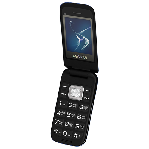 Телефон MAXVI E5