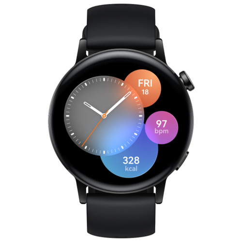 Huawei Watch GT3 Черный
