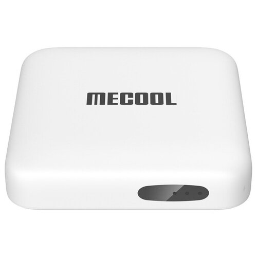 MECOOL KM2 медиаплеер AndroidTV 10 / 2Gb/8Gb DDR4