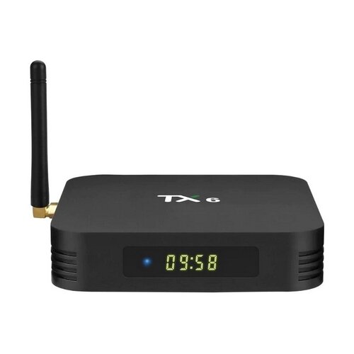 ТВ-приставка Tanix TX6(4Gb/32Gb)