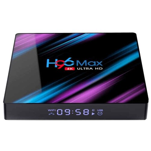 Медиаплеер Palmexx H96 Max 2Gb/16Gb PX/PC-H96MAX216