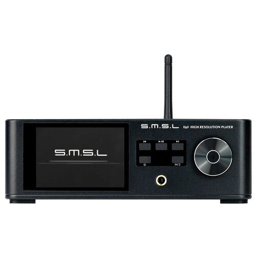 Сетевой аудиоплеер S.M.S.L DP5