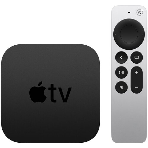 ТВ-приставка Apple TV 4K 64GB