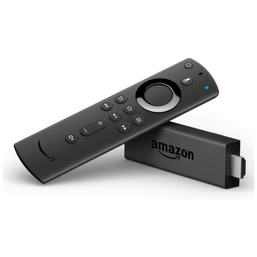 ТВ- приставка Amazon Fire TV Stick (2018) Alexa Voice Remote 3nd Generation