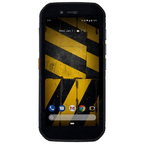 Защищенный смартфон Caterpillar CAT S42H+ 3/32Gb Black