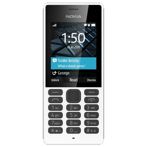 Мобильный телефон NOKIA 150 DS Black (Черный)