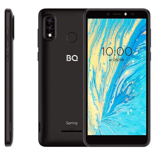 Смартфон BQ Mobile BQ-5740G Spring Black