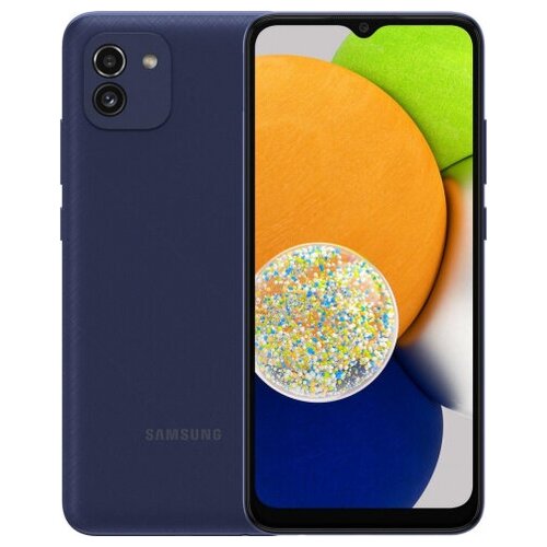 Смартфон Samsung Galaxy A03 3/32 ГБ RU