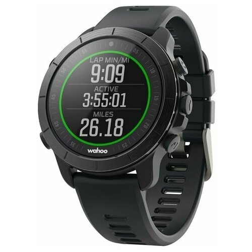 Wahoo Fitness Умные часы Wahoo ELEMNT Rival Multisport GPS Watch. Цвет: черный.