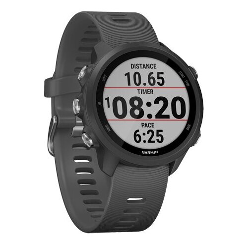 Garmin Спортивные часы Garmin Forerunner 245 GPS EU Black/Slate