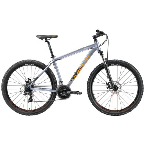 Велосипед WELT Ridge 1.0 D 27 (2021)