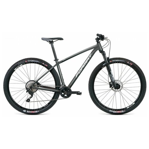 Велосипед FORMAT 1213 29-L-21г. (темно-серый)