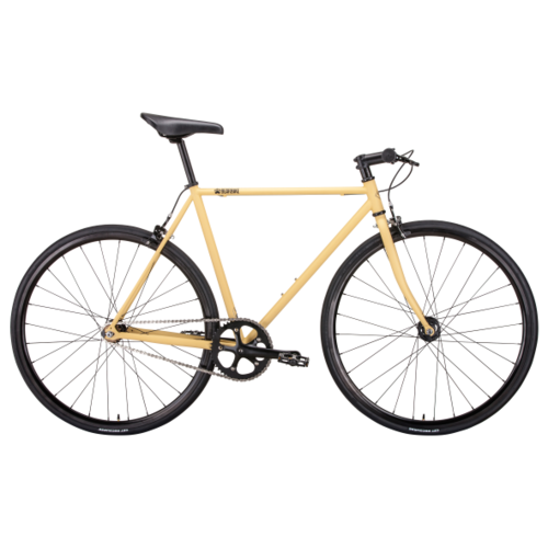 Городской велосипед Bear Bike Cairo 4.0 (2021) Бежевый 50 см" (167-177 см)