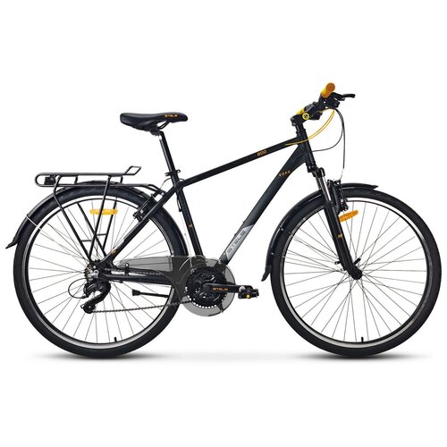 Дорожный велосипед STELS Navigator 800 Gent 28 V010 (2021) черный 19" (требует финальной сборки)