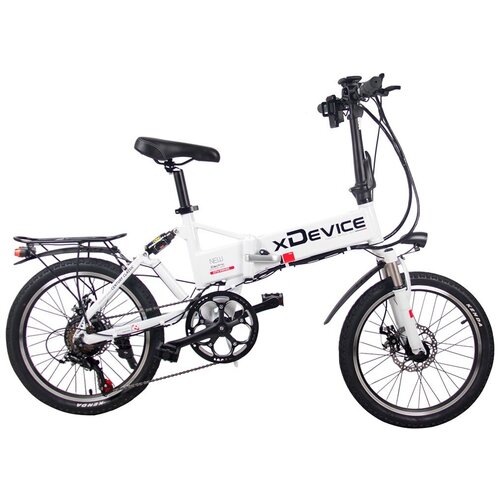 Электровелосипед xDevice xBicycle 20 (2021)
