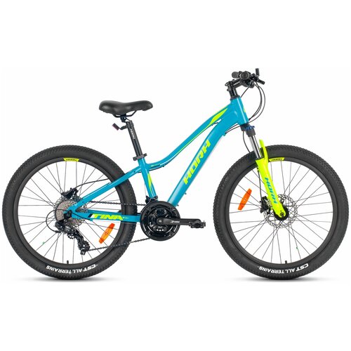 Велосипед HORH TINA TAHD 4.1 24 (2021) Blue-Green