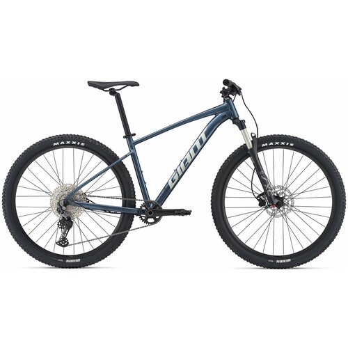 Горный велосипед Giant Talon 0 27.5 (2021) синий L