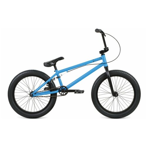 Велосипед FORMAT 3214-20.6"-20г. (голубой)