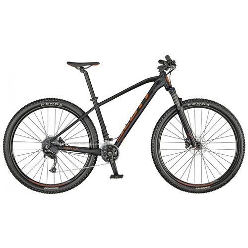 Велосипед Scott Aspect 940 (2022) (Черный)
