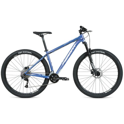 Велосипед FORMAT 1214 29-M-21г. (синий)