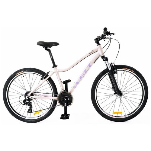 Велосипед WELT Edelweiss 1.0 26 18"-22г. (серый)