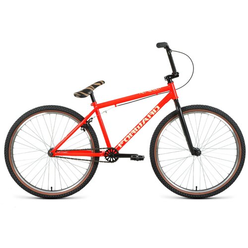 Велосипед FORWARD ZIGZAG 26 (26" 1 ск. рост. OS) 2021