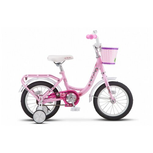 Детский велосипед STELS Flyte Lady 14" Z011 (2021)(розовый)