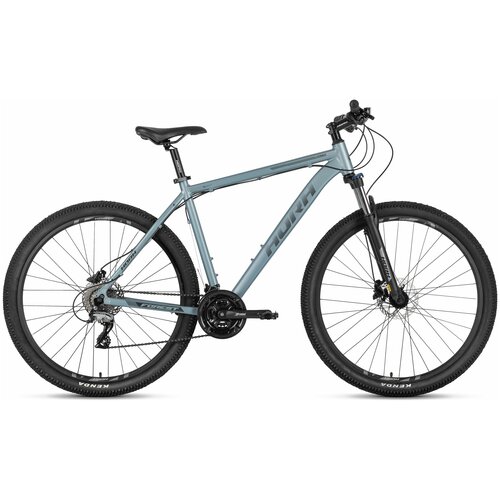 Велосипед HORH FOREST FHD 9.2 29 (2021) Metal Grey