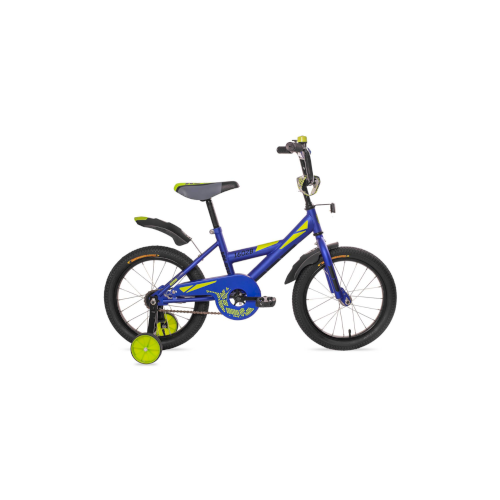 Велосипед BLACK AQUA 1202 base (синий)