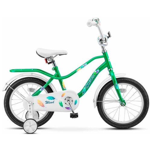 Велосипед "STELS Wind 14" -18г.Z010 (зеленый)
