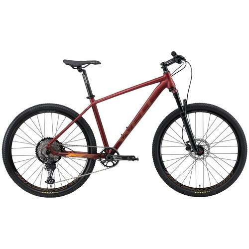 Велосипед Welt Ranger 4.0 27 2022 Red (Дюйм:16)