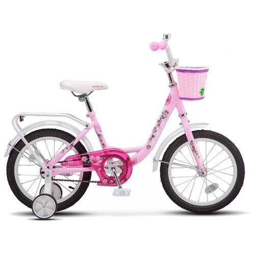Велосипед для малышей STELS Flyte Lady 16 Z011 Розовый (LU089092*LU080191*11)