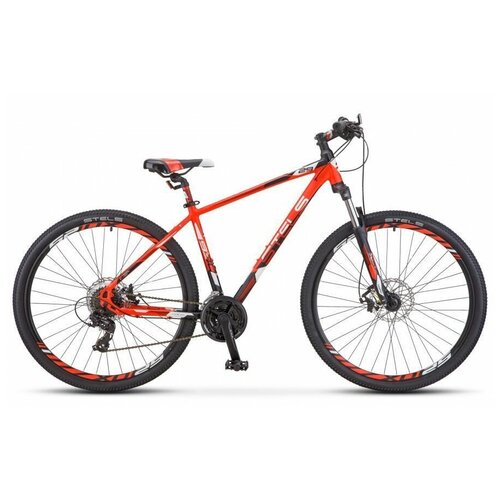 Горный велосипед STELS Navigator 930 MD 29 (V010) красный