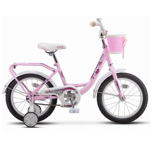 Велосипед Stels Flyte Lady 16 Z011 (2020) 11 розовый (требует финальной сборки)
