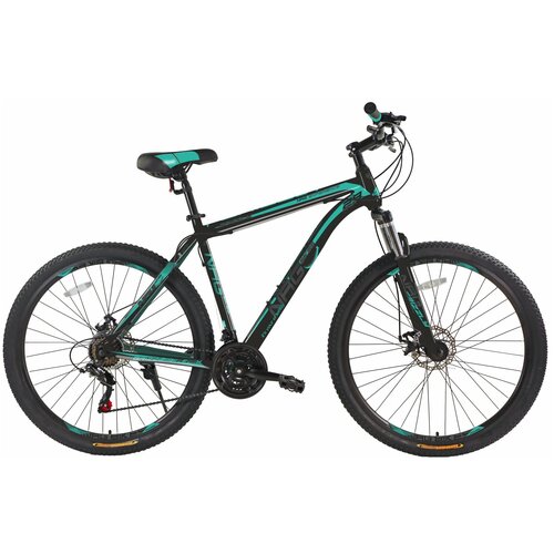 Горный Велосипед NRG Bikes GRIZZLY 29''/20'' gray-black-orange