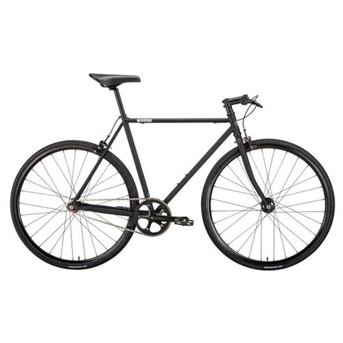 Велосипед Bearbike Madrid 2021 рост 540 мм черный