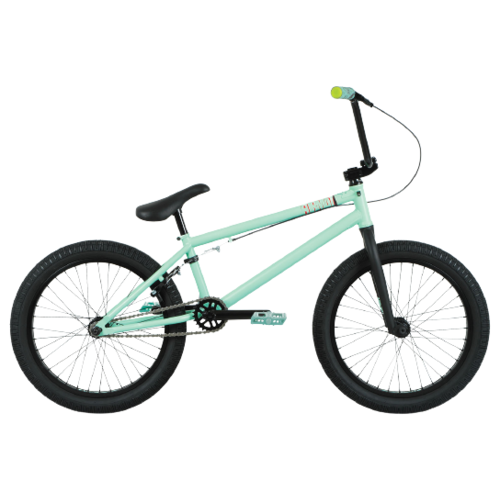Экстремальный велосипед Format 3214 (2021) 20.6" Бирюзовый