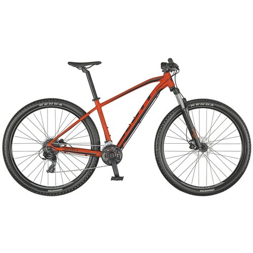 Горный велосипед SCOTT Aspect 760 Красный XS