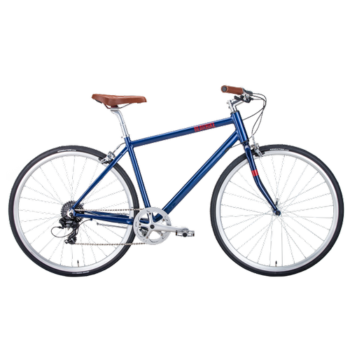 Велосипед BEARBIKE Marsel (700C 7 ск. рост 480 мм) 2019-2020