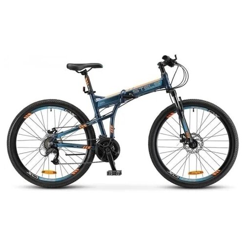 Горный (MTB) велосипед STELS Pilot 950 MD 26 V011(темно синий)