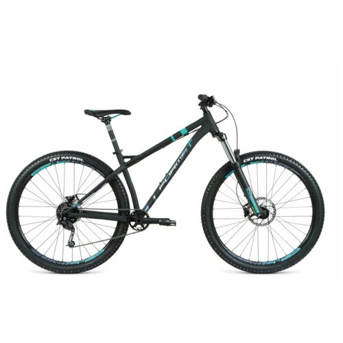 Велосипед FORMAT 1313 29-M-21г. (черный)