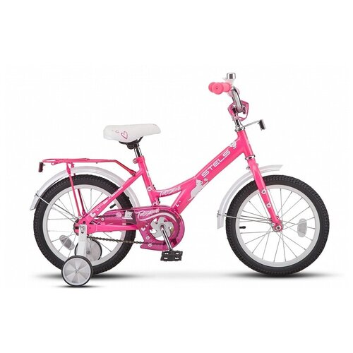 Детский велосипед STELS Talisman Lady 16 Z010 (2020) рама 11" Розовый