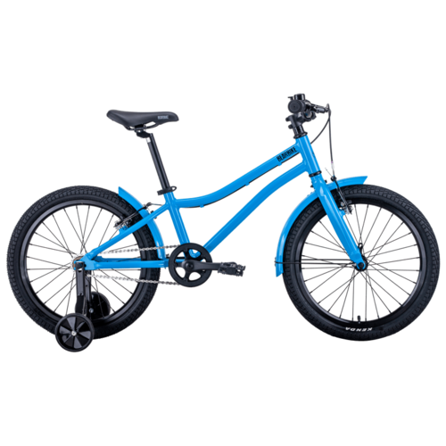 Велосипед BEAR BIKE Китеж 20"-21г. (голубой)
