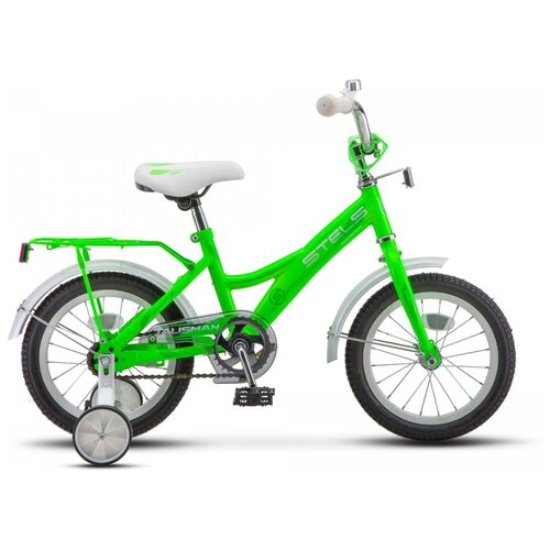 Детский велосипед STELS Talisman 14" Z010 (2021)(зеленый)