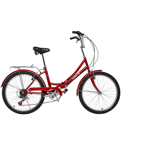 Складной велосипед WELS Compton XL (24"