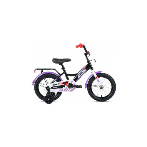 Велосипед ALTAIR KIDS 14 (14" 1 ск.) 2022