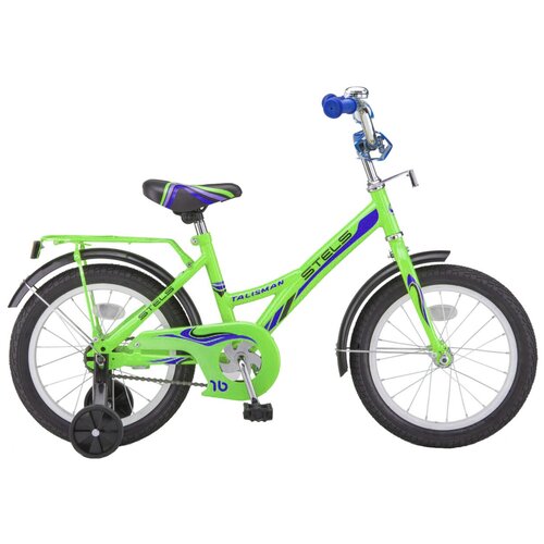 STELS Детский велосипед STELS Talisman 14 Z010 (2018) синий (требует финальной сборки)